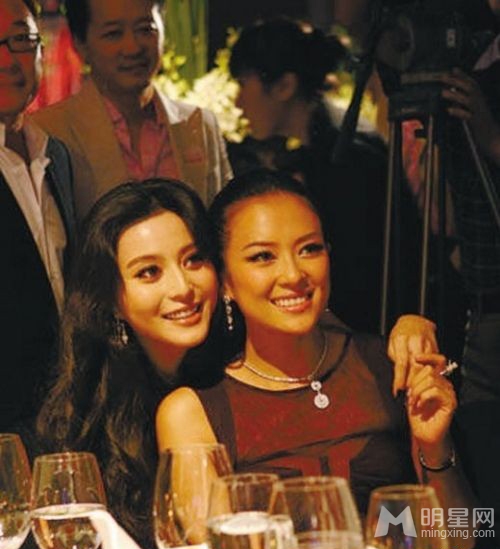 女星姐妹私照大放送谁才是中国好闺蜜？_图-6