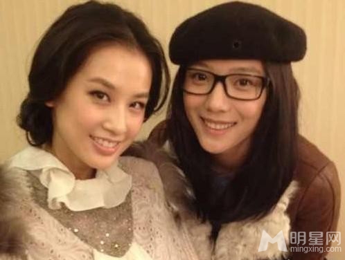 女星姐妹私照大放送谁才是中国好闺蜜？_图-32