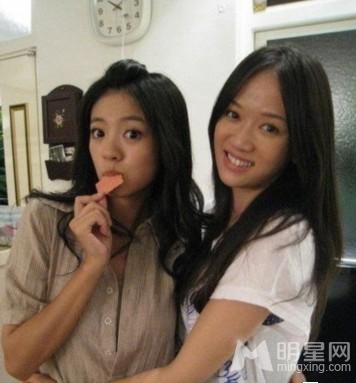 女星姐妹私照大放送谁才是中国好闺蜜？_图-34