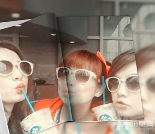 女星姐妹私照大放送谁才是中国好闺蜜？_图-9
