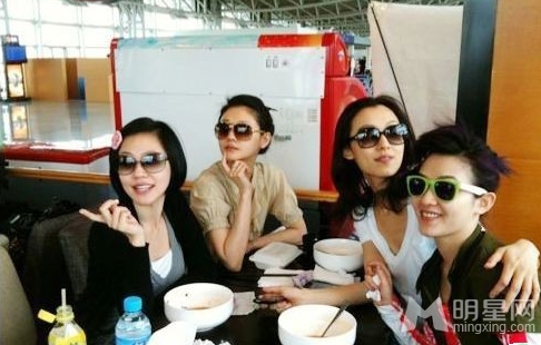 女星姐妹私照大放送谁才是中国好闺蜜？_图-19