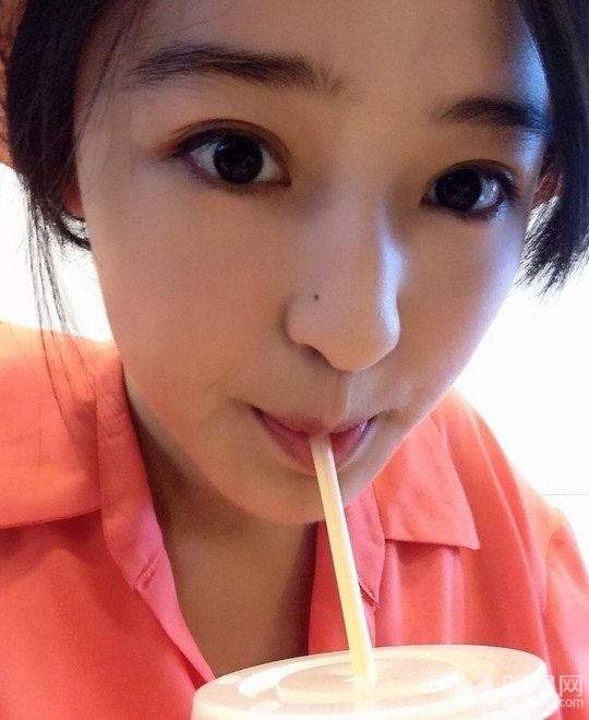 央视体育美女主播杨茗茗走红美艳私照曝光_图-21