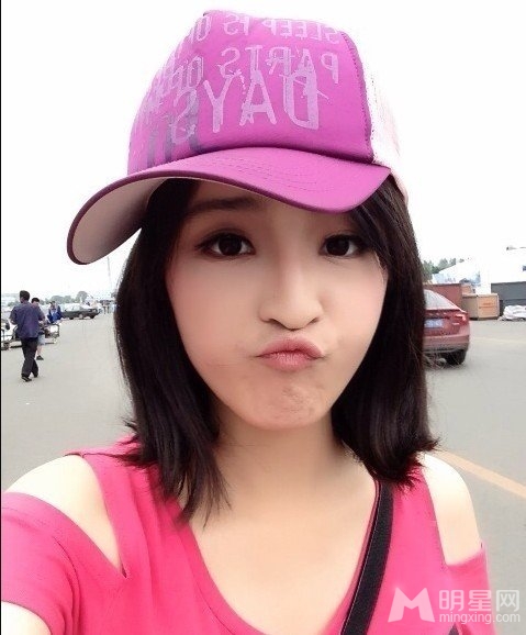 央视体育美女主播杨茗茗走红美艳私照曝光_图-22