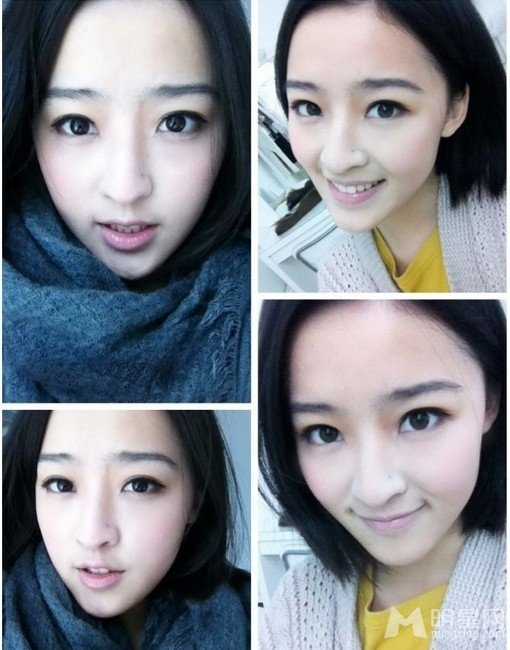 央视体育美女主播杨茗茗走红美艳私照曝光_图-5