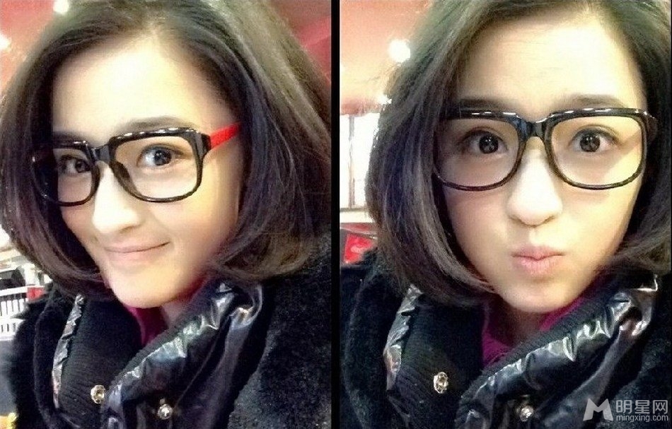央视体育美女主播杨茗茗走红美艳私照曝光_图-16