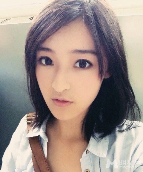 央视体育美女主播杨茗茗走红美艳私照曝光_图-30