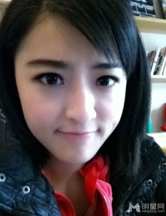 央视体育美女主播杨茗茗走红美艳私照曝光_图-19