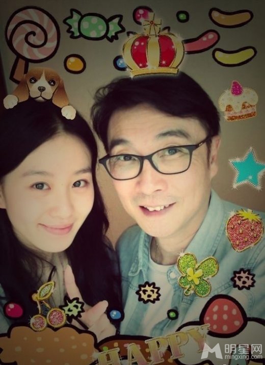 当红女星微博私照大搜刮女神真实素颜大揭秘_图-22
