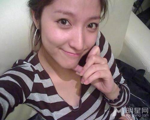 当红女星微博私照大搜刮女神真实素颜大揭秘_图-8