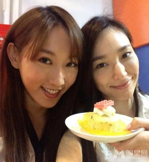 当红女星微博私照大搜刮女神真实素颜大揭秘_图-10
