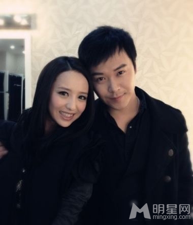 陈思诚佟丽娅16日大婚两人恩爱瞬间回顾_图-5