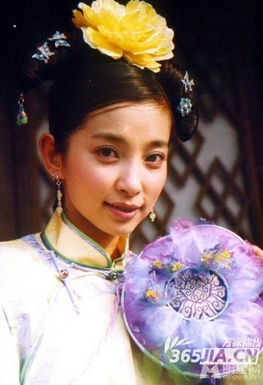 杨幂唐嫣图揭女神那些惨不忍睹的过去_图-26