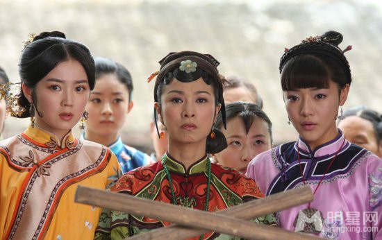 杨幂唐嫣图揭女神那些惨不忍睹的过去_图-47