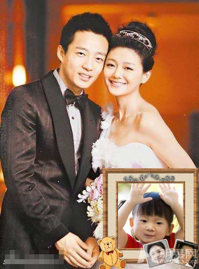 杨幂刘恺威明星宝宝趣味合成照曝光_图-11