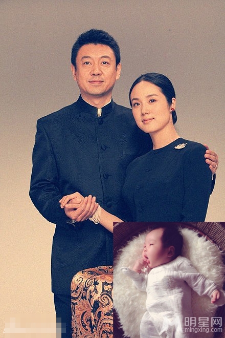 杨幂刘恺威明星宝宝趣味合成照曝光_图-12
