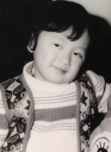 冯绍峰少年萌照曝光神似周笔畅