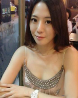 陶喆未婚妻私照曝光清纯可人秀酥胸