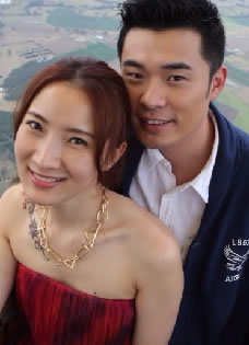 陈赫离婚昔日与前妻甜蜜合照回顾