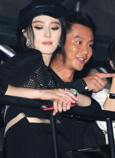 揭秘李晨范冰冰情史女方水性杨花勾结富商