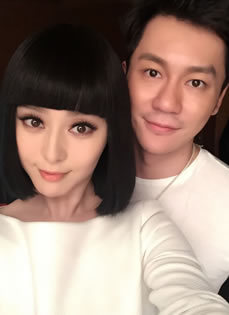李晨范冰冰公开恋情炒作女王弄假成真