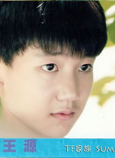 TFBOYS练习生时期夏日系列生写