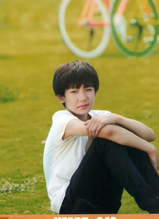 TFBOYS《Heart》生写集第三弹