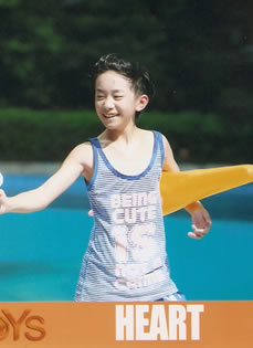 TFBOYS《Heart》生写集第五弹