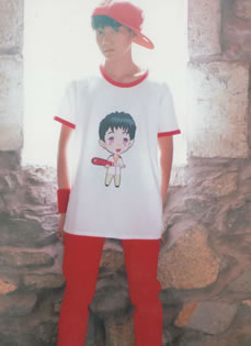 TFBOYS《街舞少年》生写集第一弹