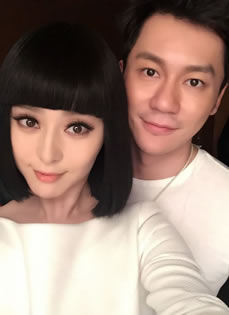 李晨微博生活照图集男神秒变逗比