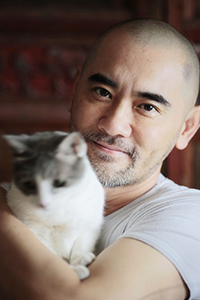 赵文瑄与猫的幸福生活