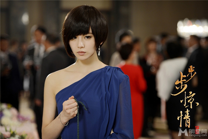 盘点演艺圈白莲花出淤泥而不染_图-8