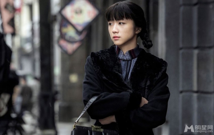 盘点演艺圈白莲花出淤泥而不染_图-26