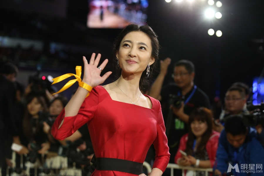 盘点演艺圈白莲花出淤泥而不染_图-30