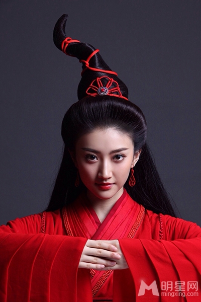 盘点演艺圈白莲花出淤泥而不染_图-28