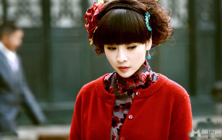 盘点演艺圈白莲花出淤泥而不染_图-3