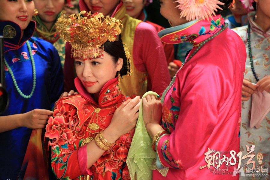 盘点演艺圈白莲花出淤泥而不染_图-20