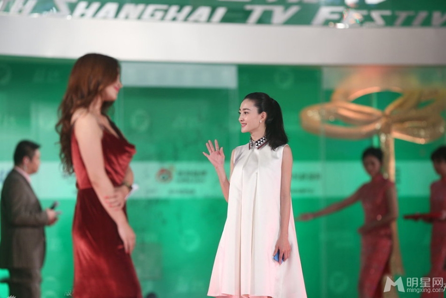 盘点演艺圈白莲花出淤泥而不染_图-29