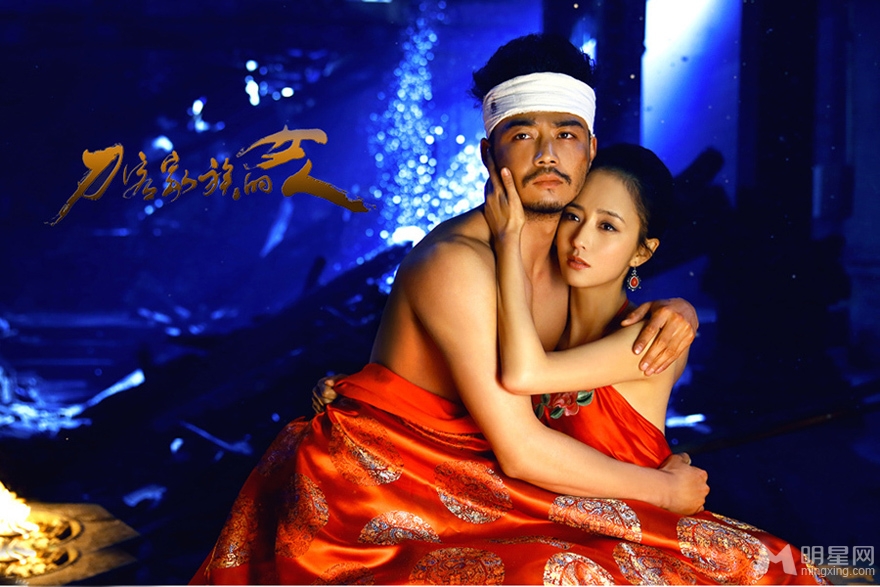 盘点演艺圈白莲花出淤泥而不染_图-32