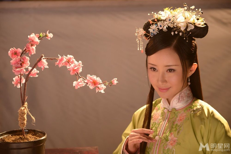 盘点演艺圈白莲花出淤泥而不染_图-10