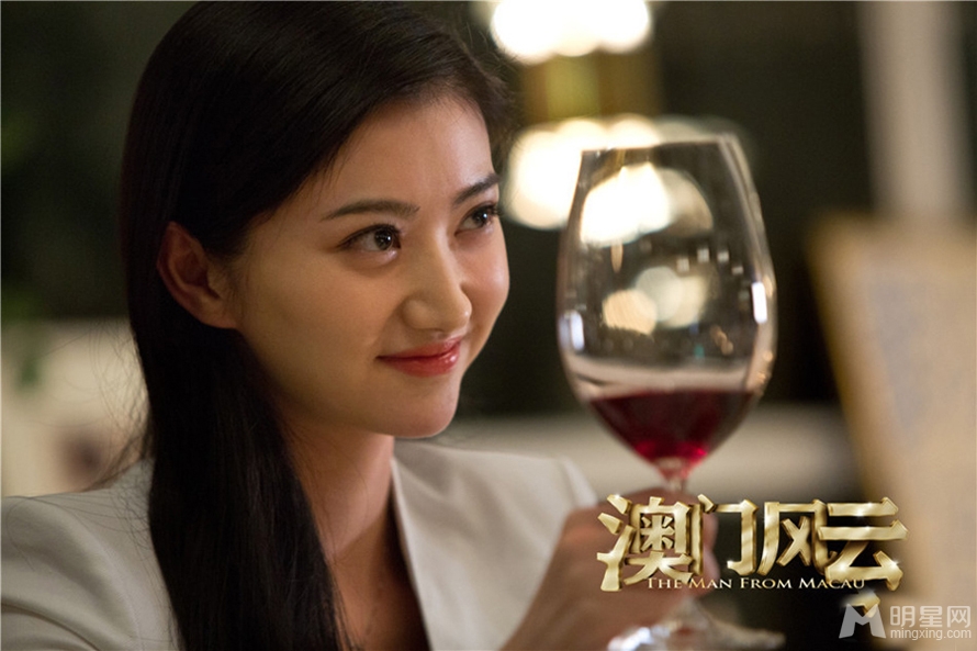 盘点演艺圈白莲花出淤泥而不染_图-27
