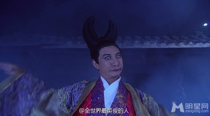 犀利仁师曝光吴奇隆女装照黑山老妖雷翻网友_图-6
