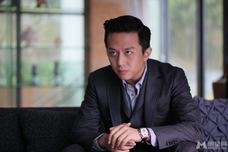 分手大师邓超特辑百变造型似奇葩_图-2
