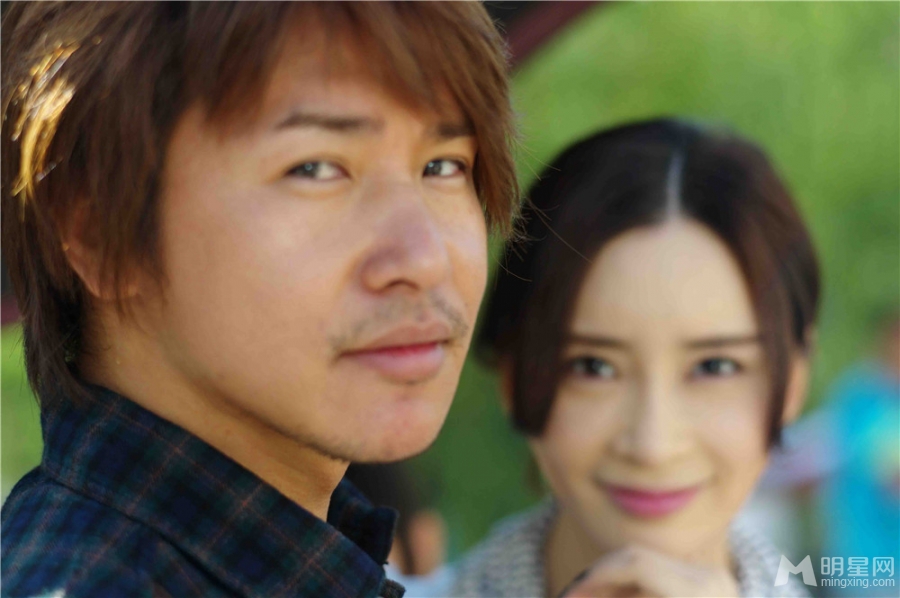 超萌英雄曝剧照杨舒婷欧弟上演浪漫之旅_图-9