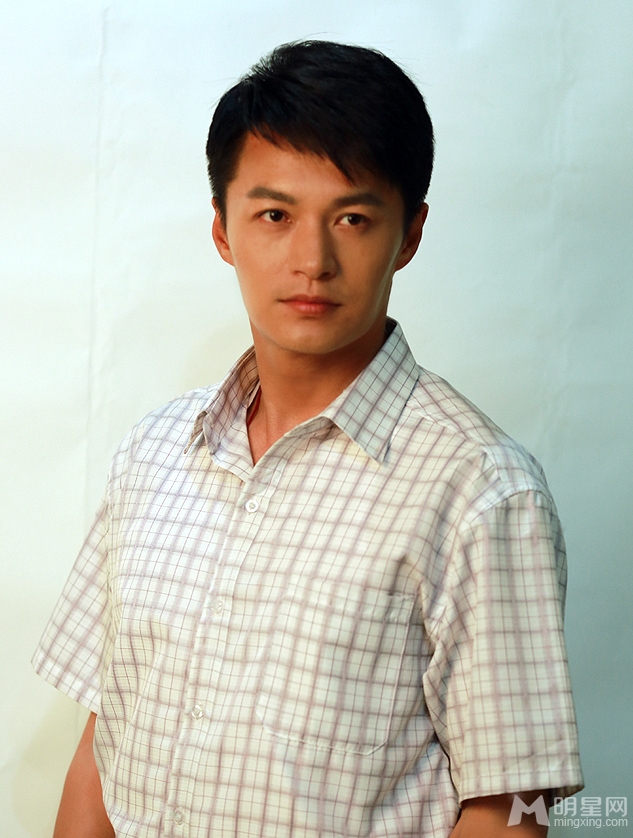 我有一个梦曝光定妆照郑国霖尽显男人本色_图-2
