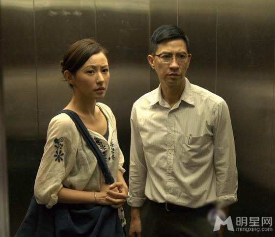 张家辉与刘心悠火爆床戏香艳画面引争议_图-2