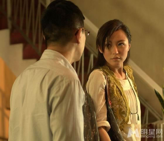 张家辉与刘心悠火爆床戏香艳画面引争议_图-1
