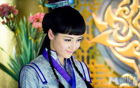 古剑奇谭迪丽热巴剧照小师妹萌翻网友_图-8