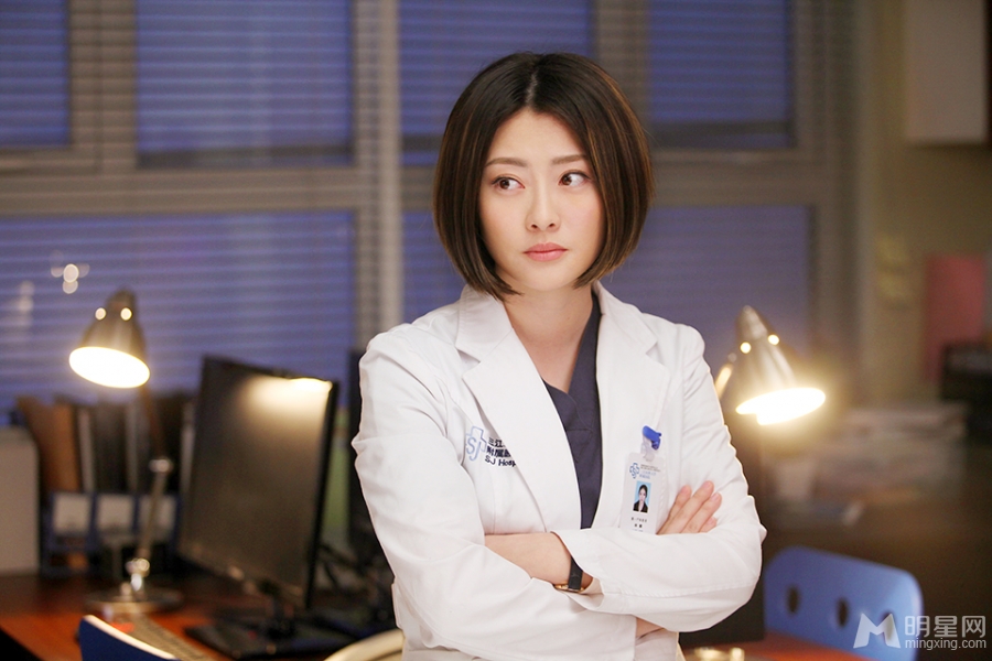 产科医生今日首播朱锐饰演腹黑女_图-8