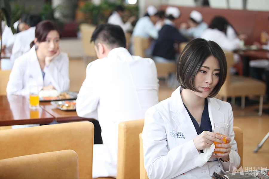产科医生今日首播朱锐饰演腹黑女_图-10