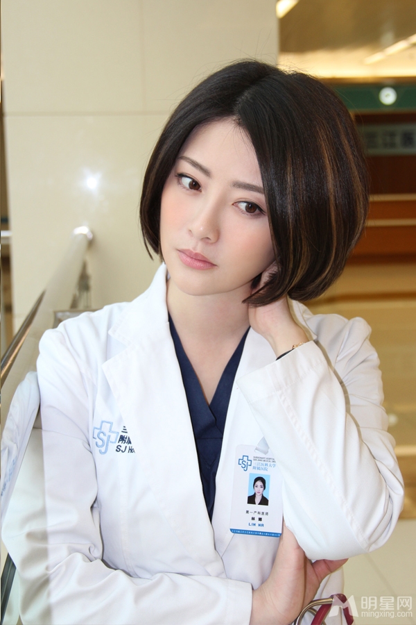 产科医生今日首播朱锐饰演腹黑女_图-7